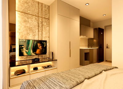 Condos for rent : 🔥🔥 For Rent Life Asoke rama9 27 sqm 🔥🔥