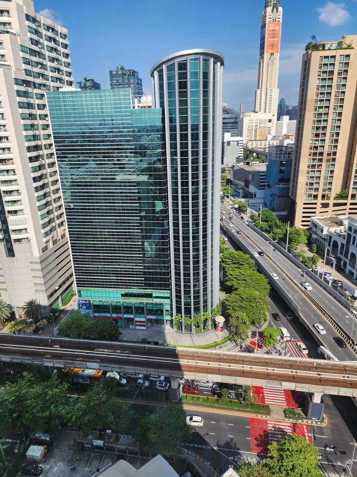 picture LINE @condorental for rent the room at Phayathai Place - 10/11