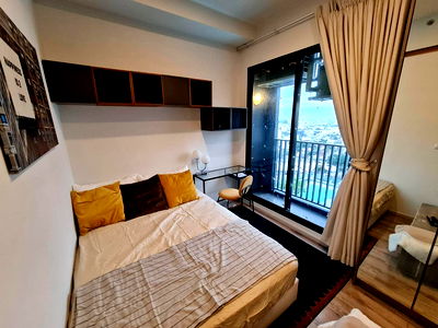 Condos for rent : G7713💜中国客户，请加微信。(在联系方式的旁边)For rent KnightsBridge Prime Ratchayothin Line ❤️💜@condopremium💜❤️Ready to move in ⬛🟨 📞 065 695 3645🟨⬛