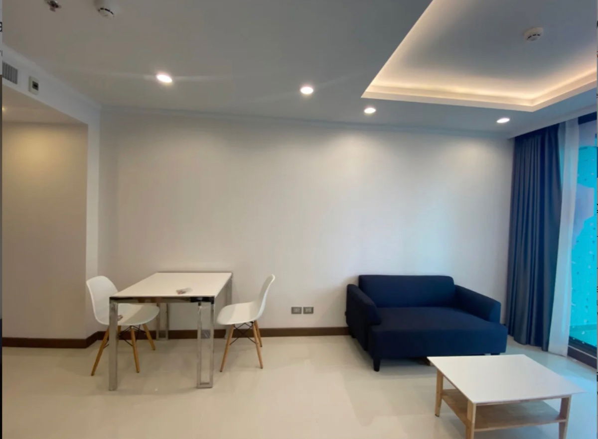 picture Supalai oriental sukhumvit 39 ☎️big 1 bed 49 sqm ‼️ fully furnished ✨BEST PRICE🔥🔥🔥 - 6/8