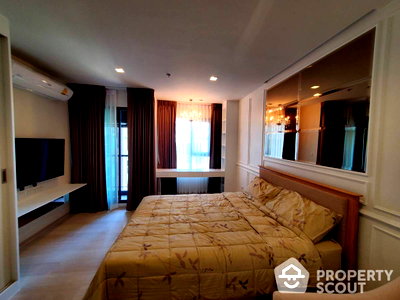 Condos for rent : 1-BR Condo at Life One Wireless near BTS Phloen Chit (ID 375147)