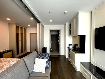 Condos for rent Victory Monument : For rent IdeoQ Siam-Ratchathewi, LH-RW3392