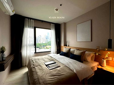 คอนโดให้เช่า : 🔥Hot  Deal🔥 For rent Life One Wireless คอนโด High rise ห้องสวยตกแต่งใหม่