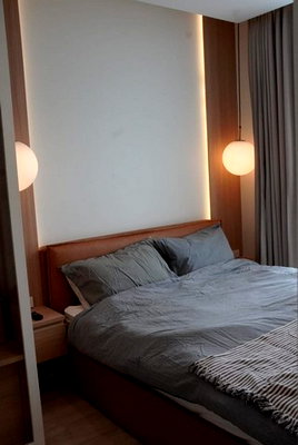 Condos for rent : For rent Quinn Ratchada 17 near MRT Sutthisan