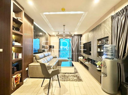 2 Beds 2 Baths Super High Fl.35+ River View Good Location Close to BTS Chong Nonsi at StarView Rama 3 Condo / For Sale