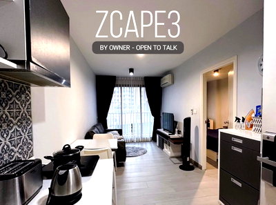 Condos for rent Phuket : One Bedroom Fully furnished Pool view - Private Internet Included