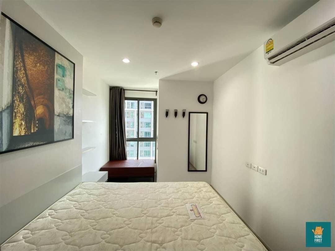 รูป Rent Ideo mobi จรัญ interchange 1นอน 33ตรม. เฟอร์ครบ 12,000 บาท - รูปที่ 3/15