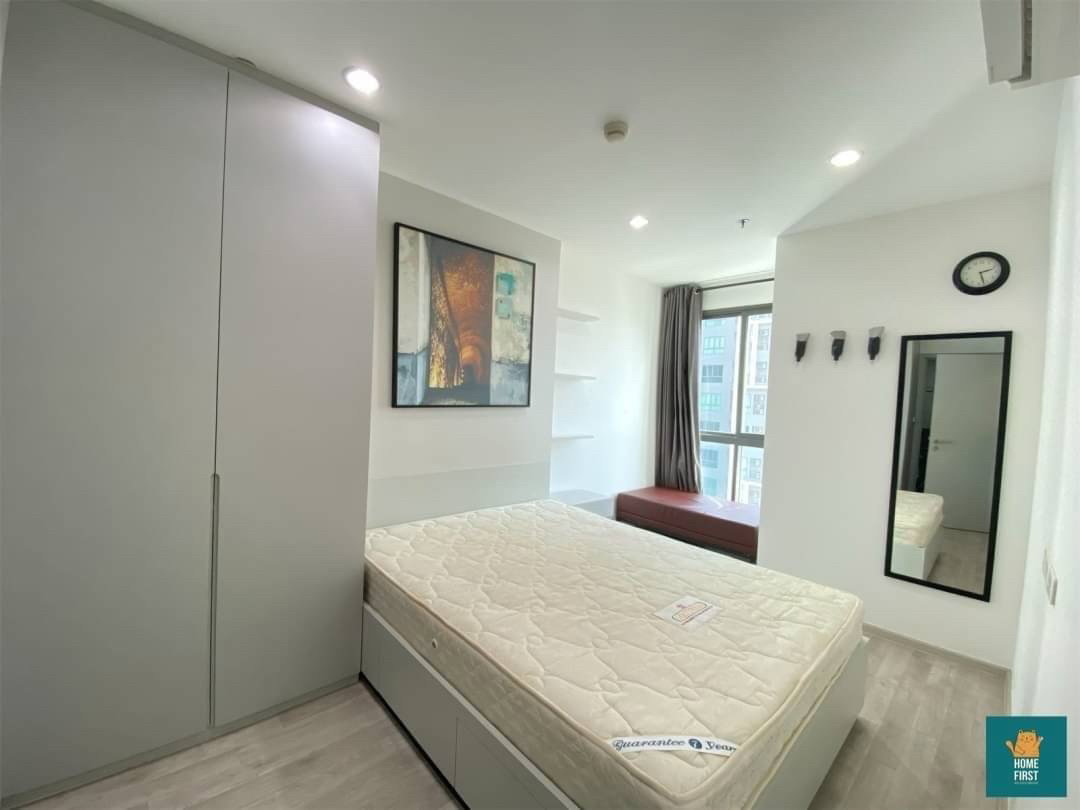 รูป Rent Ideo mobi จรัญ interchange 1นอน 33ตรม. เฟอร์ครบ 12,000 บาท - รูปที่ 5/15