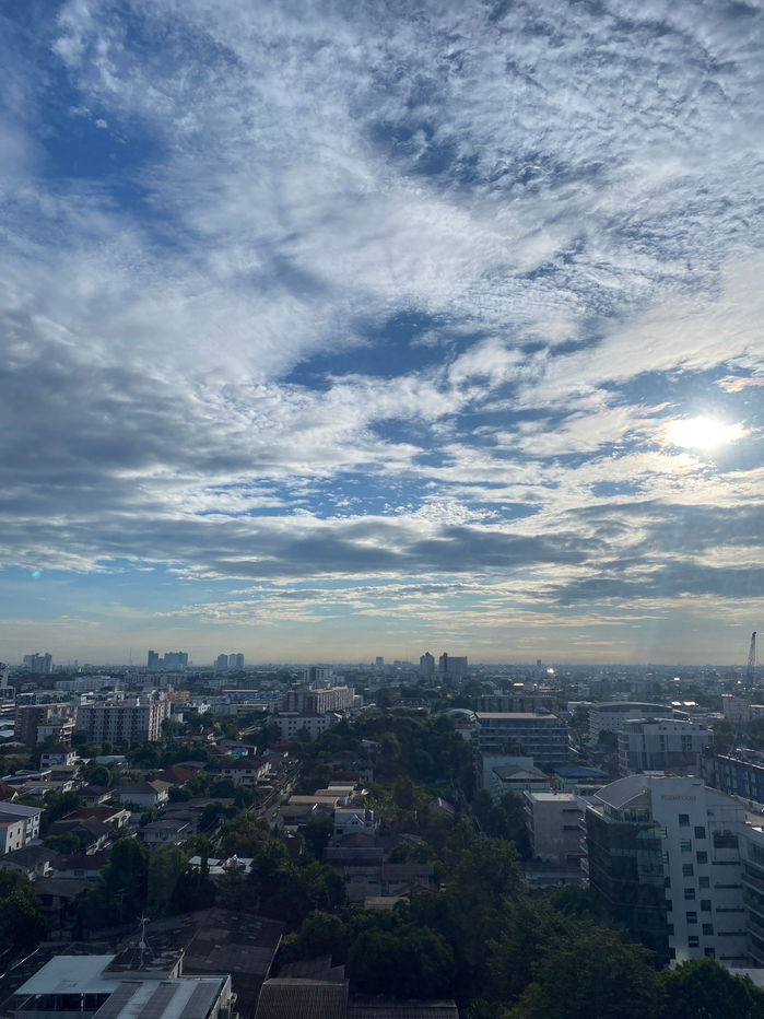 picture For rent Ramada Residence Sukhumvit 87  1 bedroom DUPLEX, high floor, near Century The Movie Plaza and BTS On Nut - 2/12