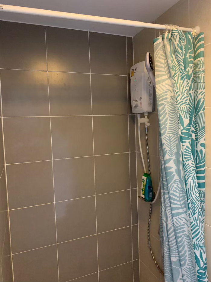 picture Plum Condo Ramkhamhaeng Station Studio Flat all furnished can move in ASAP - 7/12