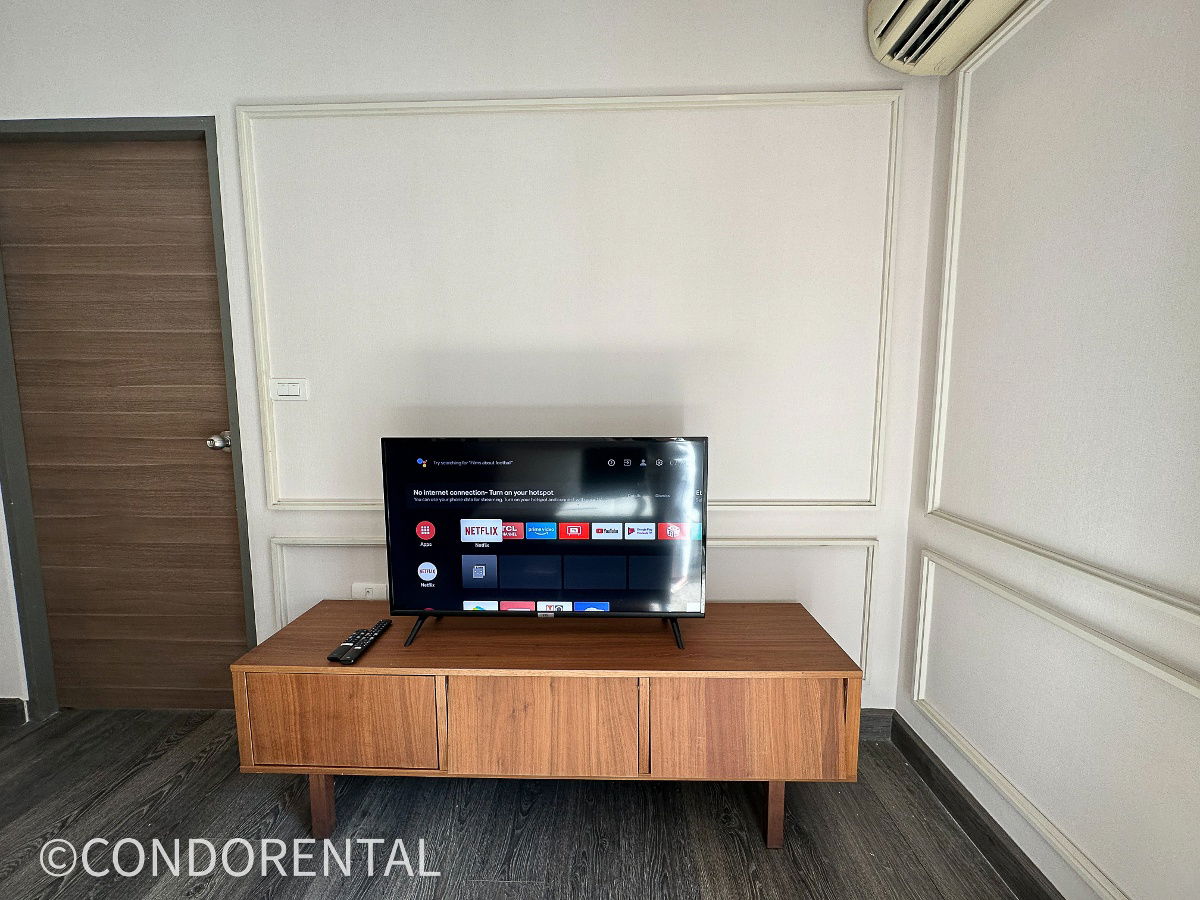 picture LINE @condorental for rent the room at Rende Sukhumvit 23 - 2/16