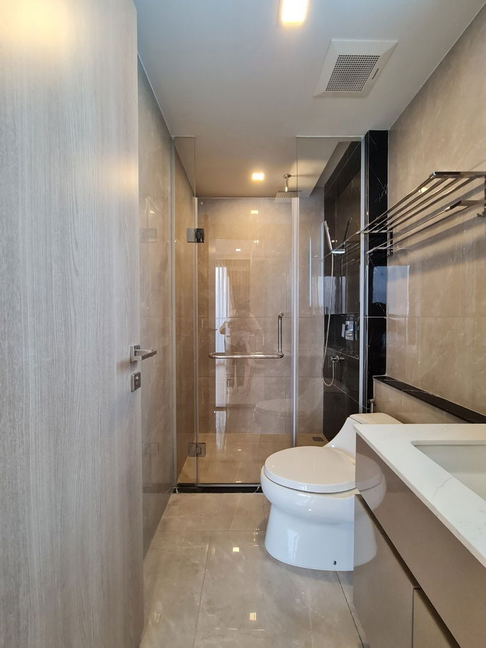 รูป ให้เช่า One9Five Asoke - Rama 9 ห้องสวย ราคาดี สอบถามเพิ่มเติมได้ที่ LINE @condorental !! - รูปที่ 19/19