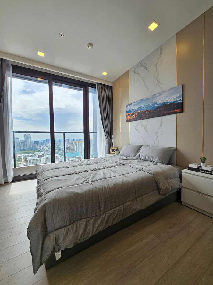 รูป ให้เช่า One9Five Asoke - Rama 9 ห้องสวย ราคาดี สอบถามเพิ่มเติมได้ที่ LINE @condorental !! - รูปที่ 3/19