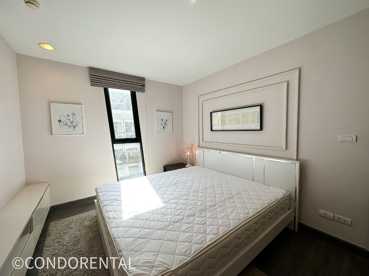 picture LINE @condorental for rent the room at Rende Sukhumvit 23 - 4/16