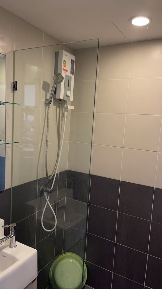 picture OMG2104  Nice Studio / Cheap RENT /  Available 12-Jul-26 @ [ Ideo Mobi Charan ] - 7/10