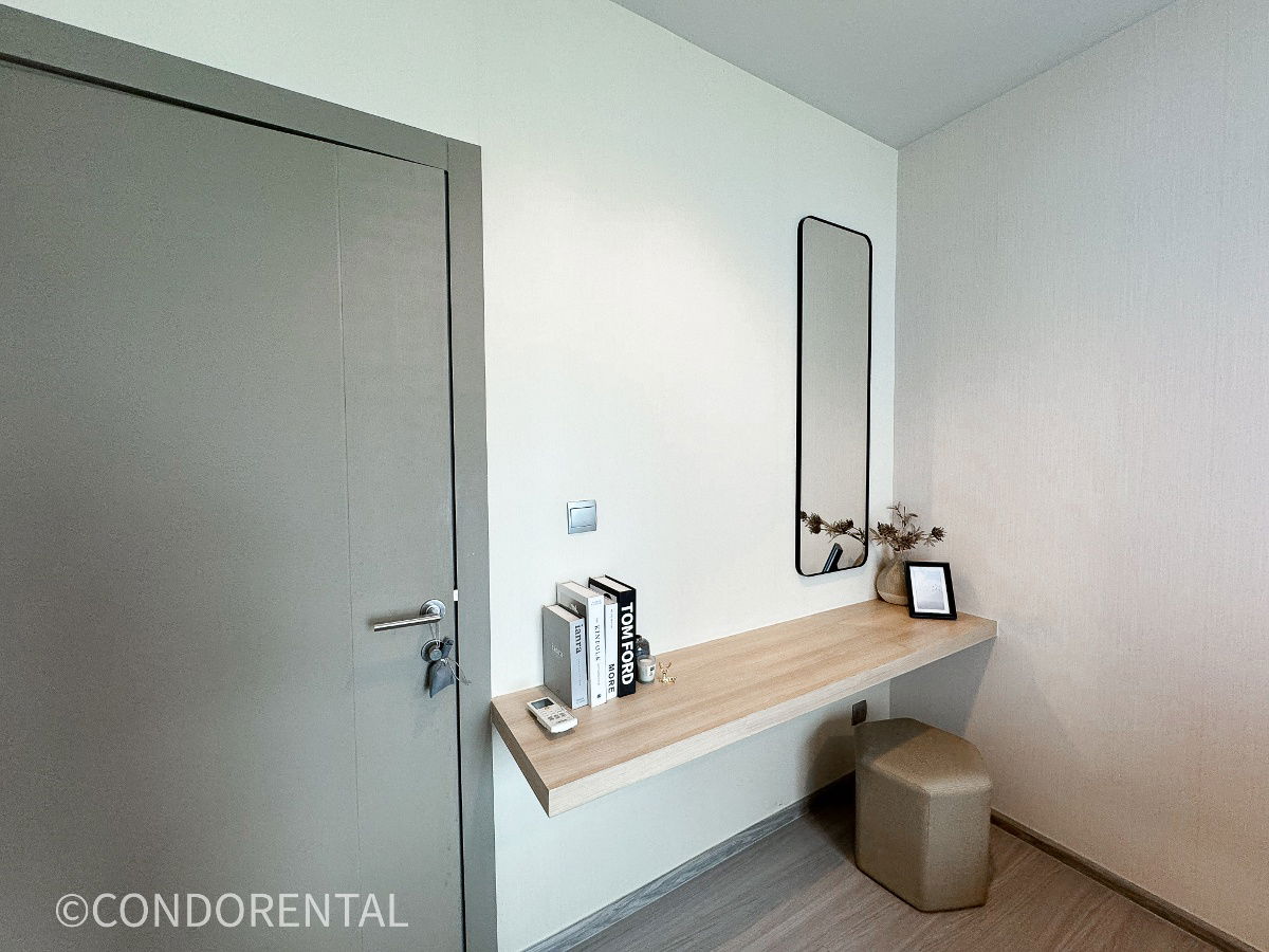 รูป ให้เช่า  Life Asoke - Rama 9 ห้องสวย ราคาดี สอบถามเพิ่มเติมได้ที่ LINE @condorental !! - รูปที่ 12/14
