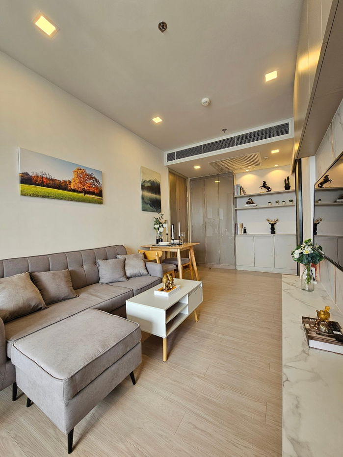รูป ให้เช่า One9Five Asoke - Rama 9 ห้องสวย ราคาดี สอบถามเพิ่มเติมได้ที่ LINE @condorental !! - รูปที่ 12/19