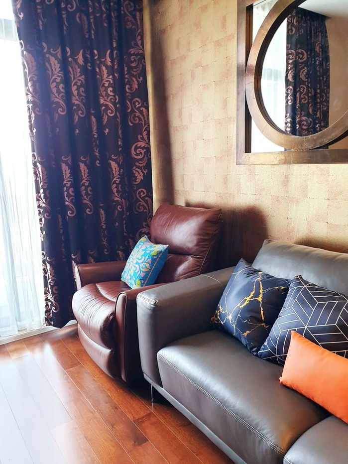 รูป ให้เช่า The Diplomat 39 ห้องสวย ราคาดี สอบถามเพิ่มเติมได้ที่ LINE @condorental !! - รูปที่ 7/11