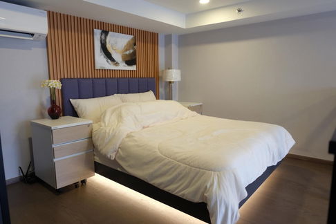 LINE @condorental for rent the room at PARK ORIGIN CHULA - SAMYAN