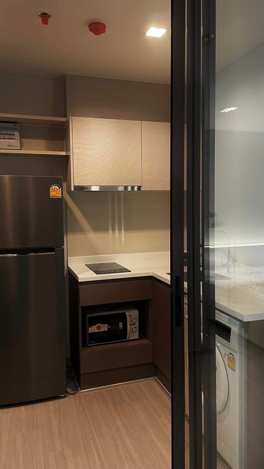 picture LINE @condorental for rent the room at Life Sathorn Sierra - 11/11