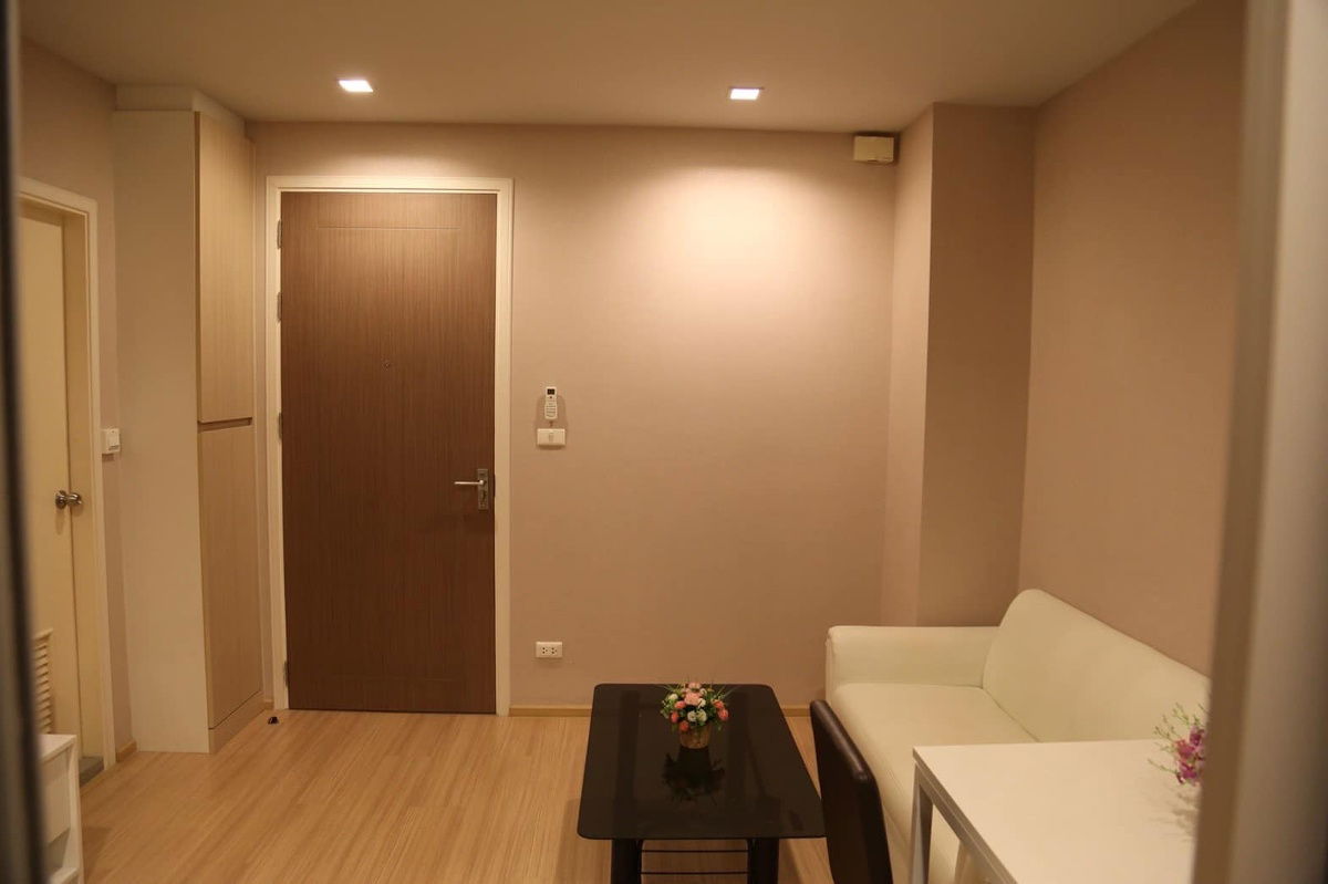 รูป ให้เช่า Casa Condo Ratchada - Ratchaphruek ห้องสวย ราคาดี สอบถามเพิ่มเติมได้ที่ LINE @condorental !! - รูปที่ 9/12