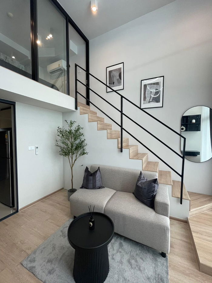 รูป ให้เช่า IDEO Rama 9 - Asoke ห้องสวย ราคาดี สอบถามเพิ่มเติมได้ที่ LINE @condorental !! - รูปที่ 3/11