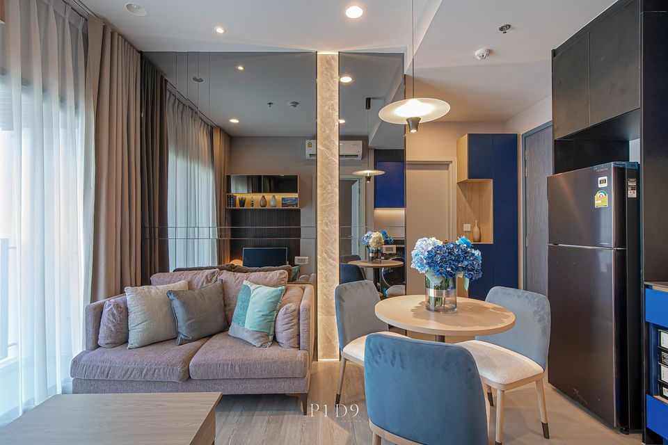 picture LINE @condorental for rent the room at XT EKKAMAI - 5/11