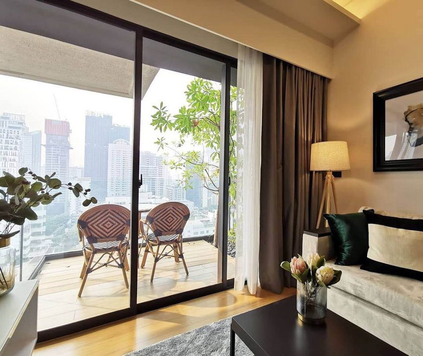 รูป ให้เช่า Siamese Exclusive Sukhumvit 31 ห้องสวย ราคาดี สอบถามเพิ่มเติมได้ที่ LINE @condorental !! - รูปที่ 9/11