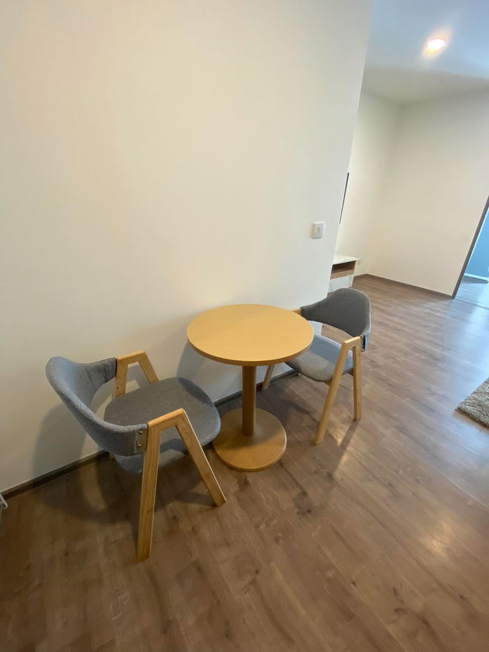 picture LINE @condorental for rent the room at Aspire Pinklao - Arunammarin - 5/11