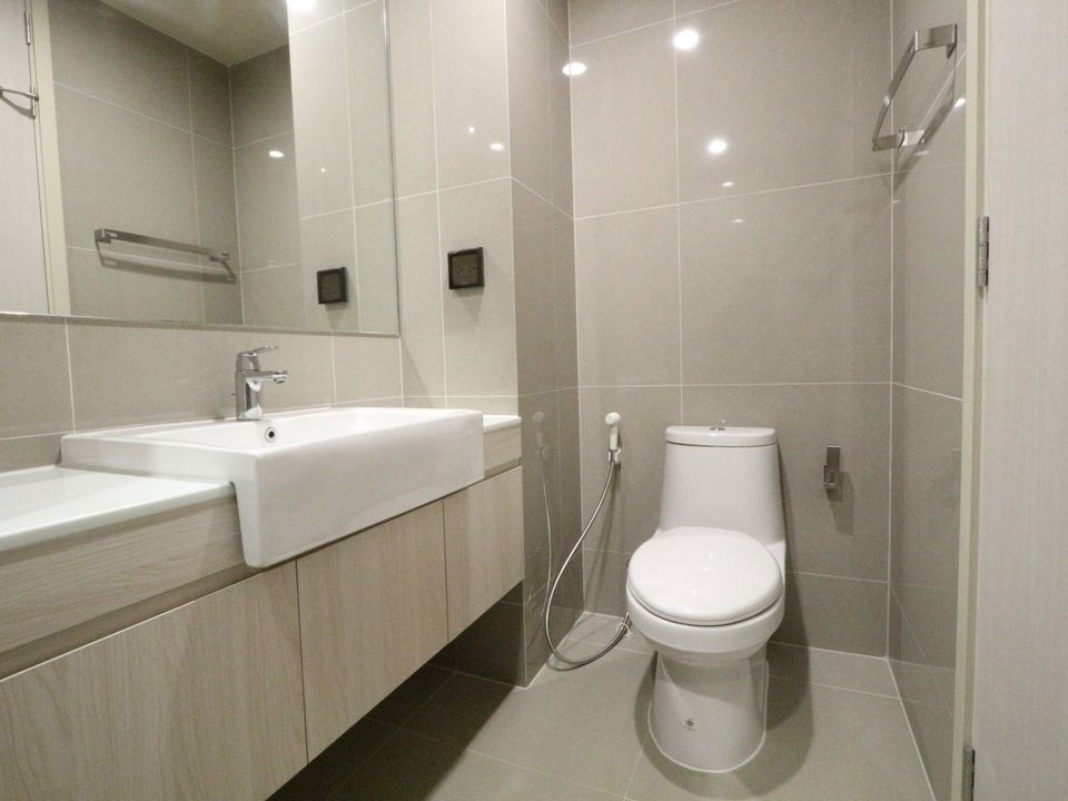 picture LINE @condorental for rent the room at Noble Recole - 8/8