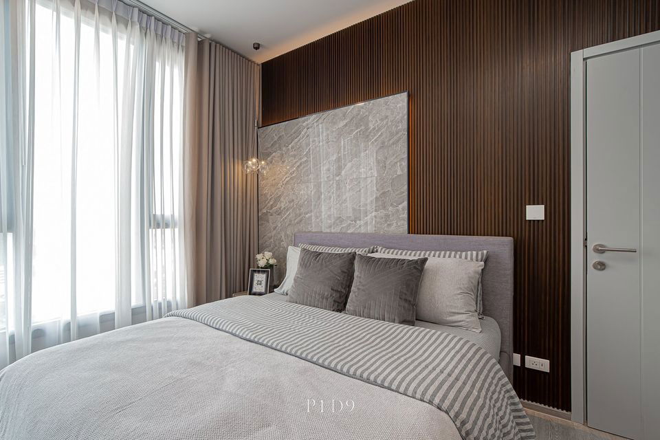 picture LINE @condorental for rent the room at XT EKKAMAI - 1/11
