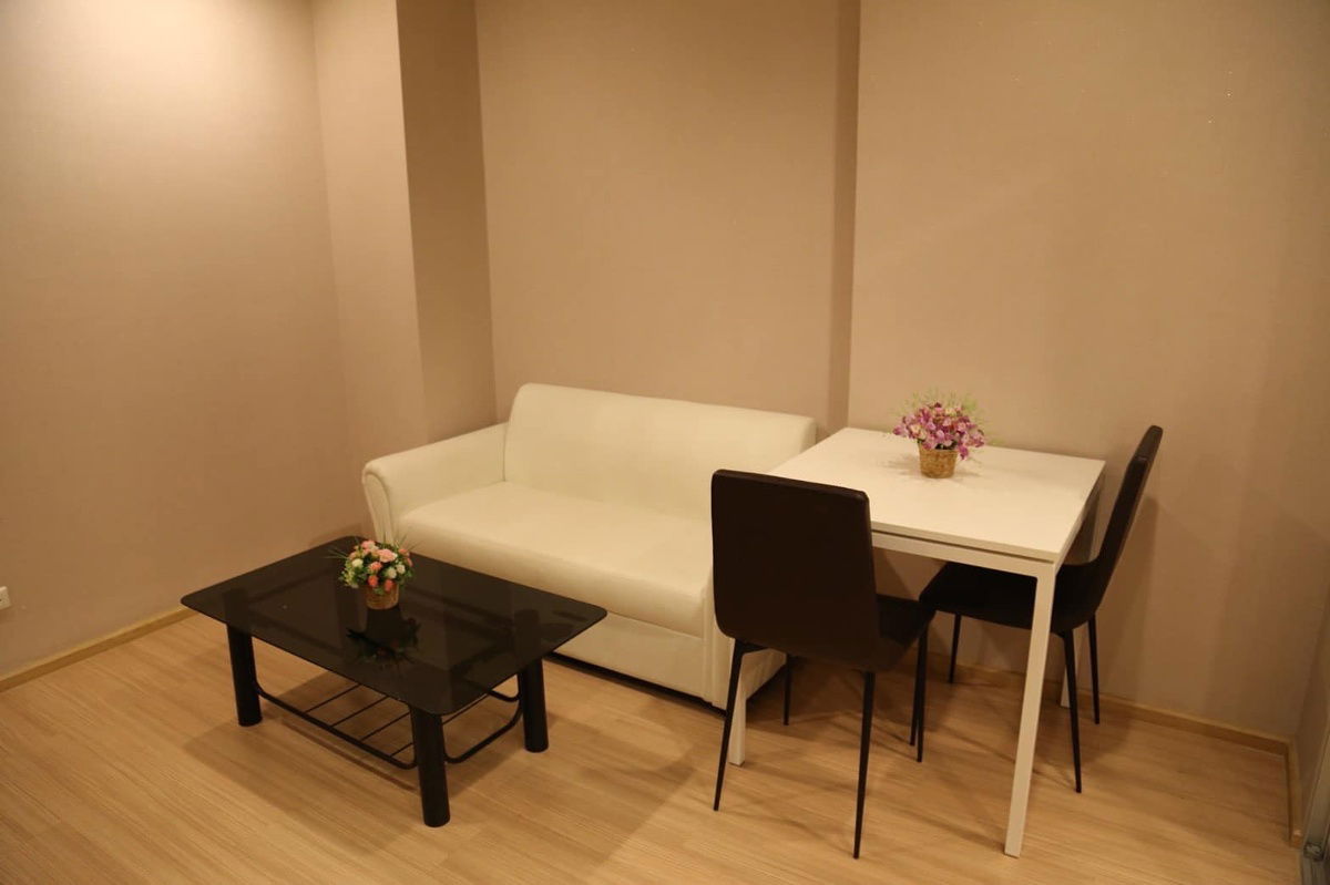 รูป ให้เช่า Casa Condo Ratchada - Ratchaphruek ห้องสวย ราคาดี สอบถามเพิ่มเติมได้ที่ LINE @condorental !! - รูปที่ 5/12