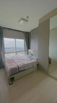 ให้เช่า Niche id @ Pakkret Station ห้องสวย ราคาดี สอบถามเพิ่มเติมได้ที่ LINE @condorental !!