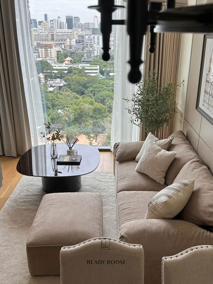 picture LINE @condorental for rent the room at 28 Chidlom - 10/12