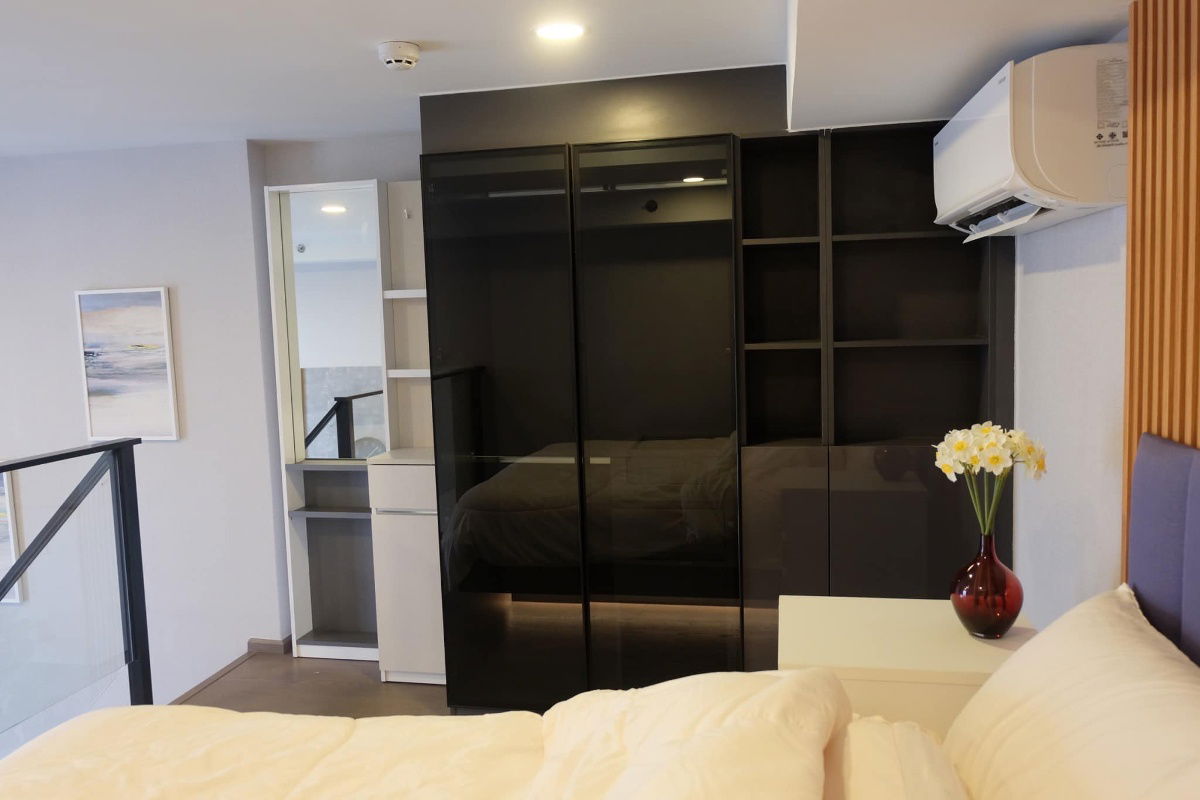 picture LINE @condorental for rent the room at PARK ORIGIN CHULA - SAMYAN - 2/11