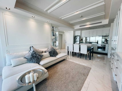 รูปภาพ LTH9487&LTH9488 – Starview Condominium FOR RENT/SALE size 78 sqm. 2 beds 2 baths near BTS Surasak Station 