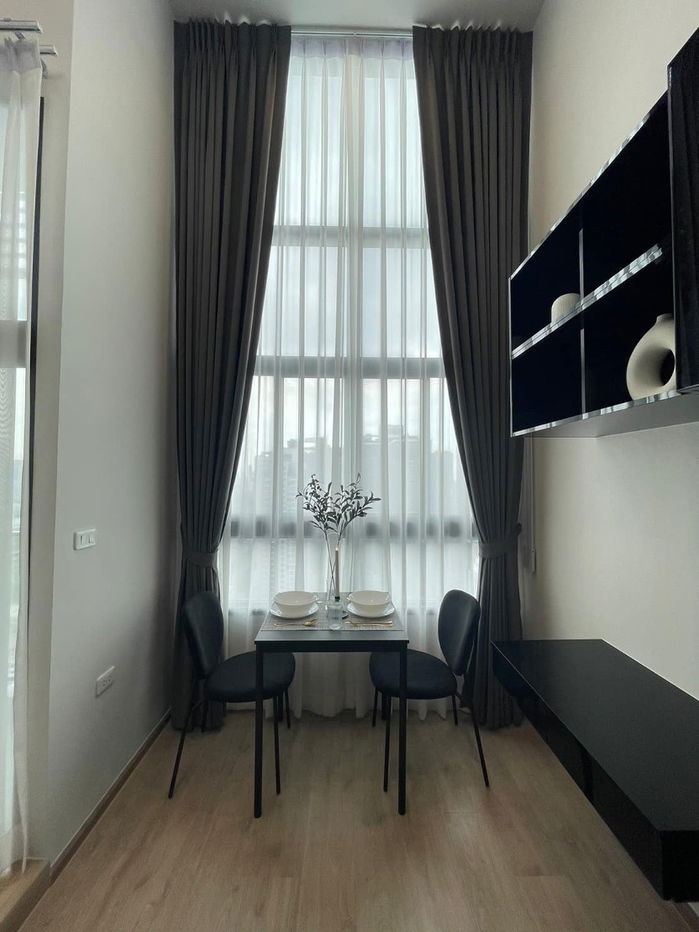 รูป ให้เช่า IDEO Rama 9 - Asoke ห้องสวย ราคาดี สอบถามเพิ่มเติมได้ที่ LINE @condorental !! - รูปที่ 8/11