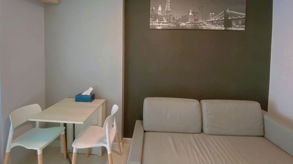 รูป ให้เช่า Niche id @ Pakkret Station ห้องสวย ราคาดี สอบถามเพิ่มเติมได้ที่ LINE @condorental !! - รูปที่ 5/6