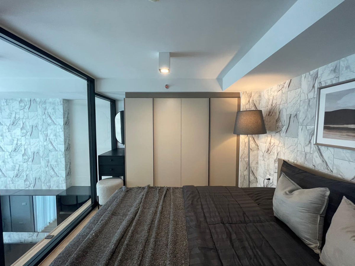 รูป ให้เช่า IDEO Rama 9 - Asoke ห้องสวย ราคาดี สอบถามเพิ่มเติมได้ที่ LINE @condorental !! - รูปที่ 1/11