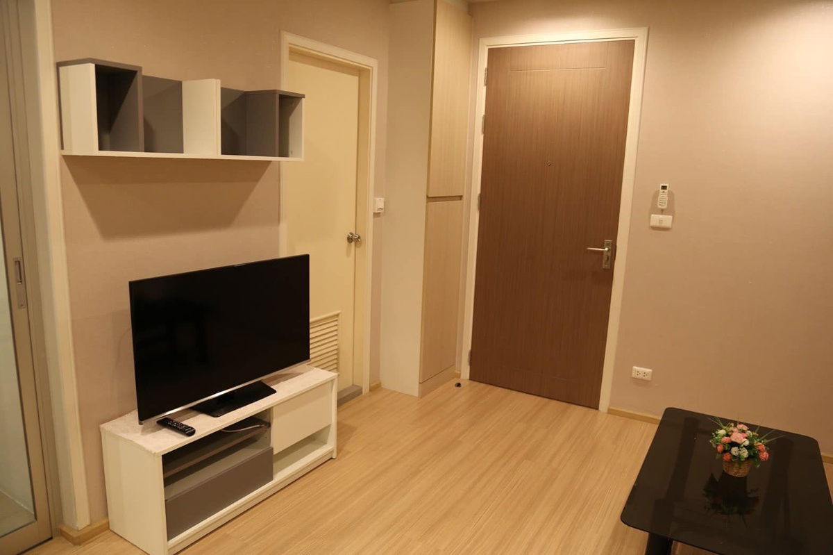 รูป ให้เช่า Casa Condo Ratchada - Ratchaphruek ห้องสวย ราคาดี สอบถามเพิ่มเติมได้ที่ LINE @condorental !! - รูปที่ 6/12