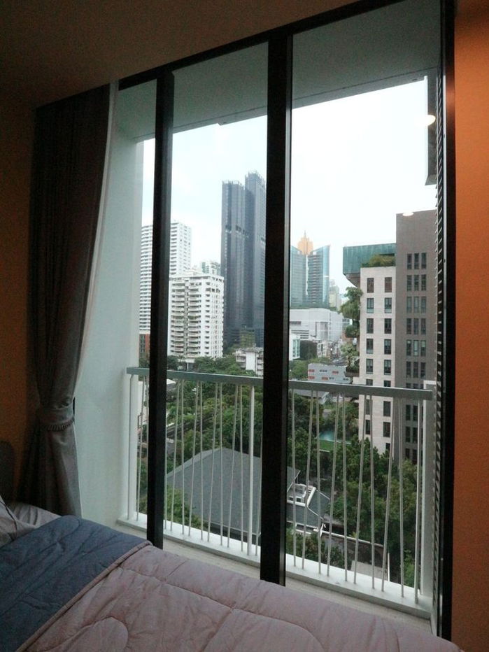 picture LINE @condorental for rent the room at Noble Recole - 3/8