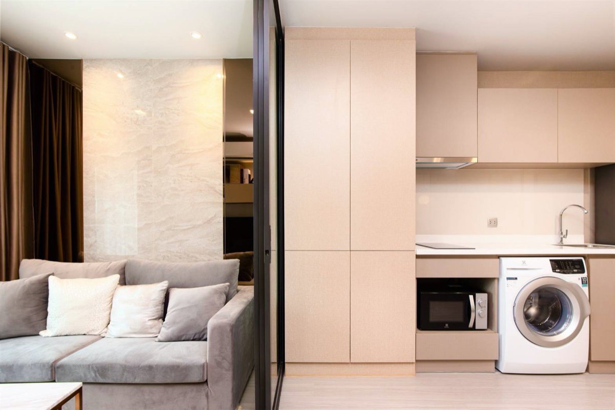 รูป Life Ladprao S-LP128 Available for rent - รูปที่ 10/15