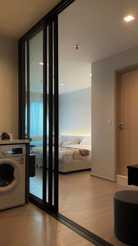 picture LINE @condorental for rent the room at Life Sathorn Sierra - 10/11