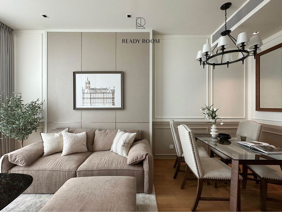 picture LINE @condorental for rent the room at 28 Chidlom - 2/12