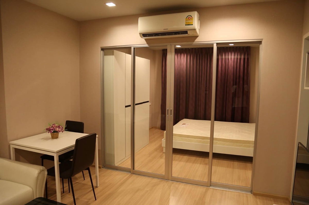 รูป ให้เช่า Casa Condo Ratchada - Ratchaphruek ห้องสวย ราคาดี สอบถามเพิ่มเติมได้ที่ LINE @condorental !! - รูปที่ 4/12