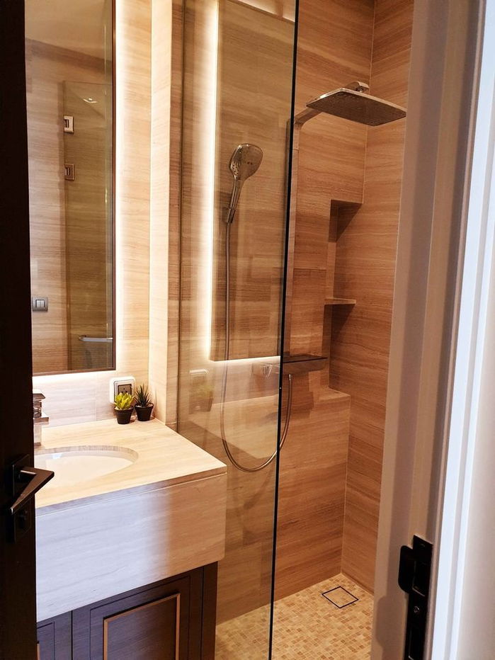 รูป ให้เช่า The Diplomat 39 ห้องสวย ราคาดี สอบถามเพิ่มเติมได้ที่ LINE @condorental !! - รูปที่ 10/11
