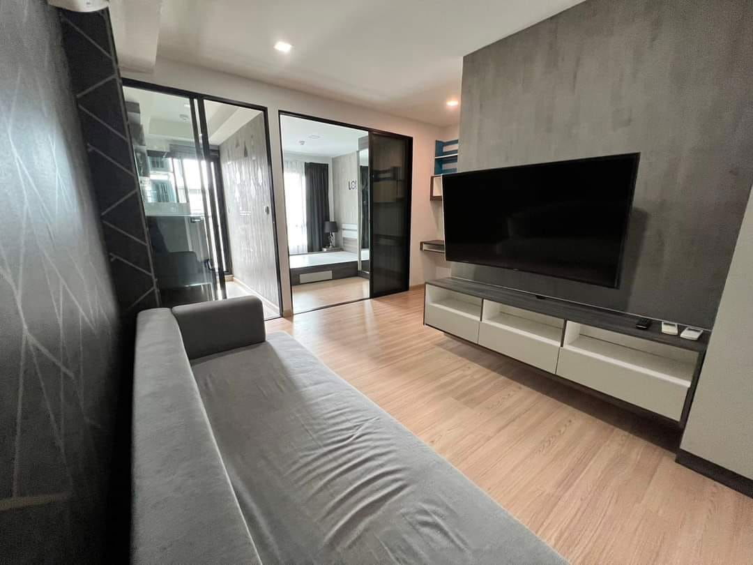 picture LINE @condorental for rent the room at Knightsbridge Skycity Saphanmai - 2/8