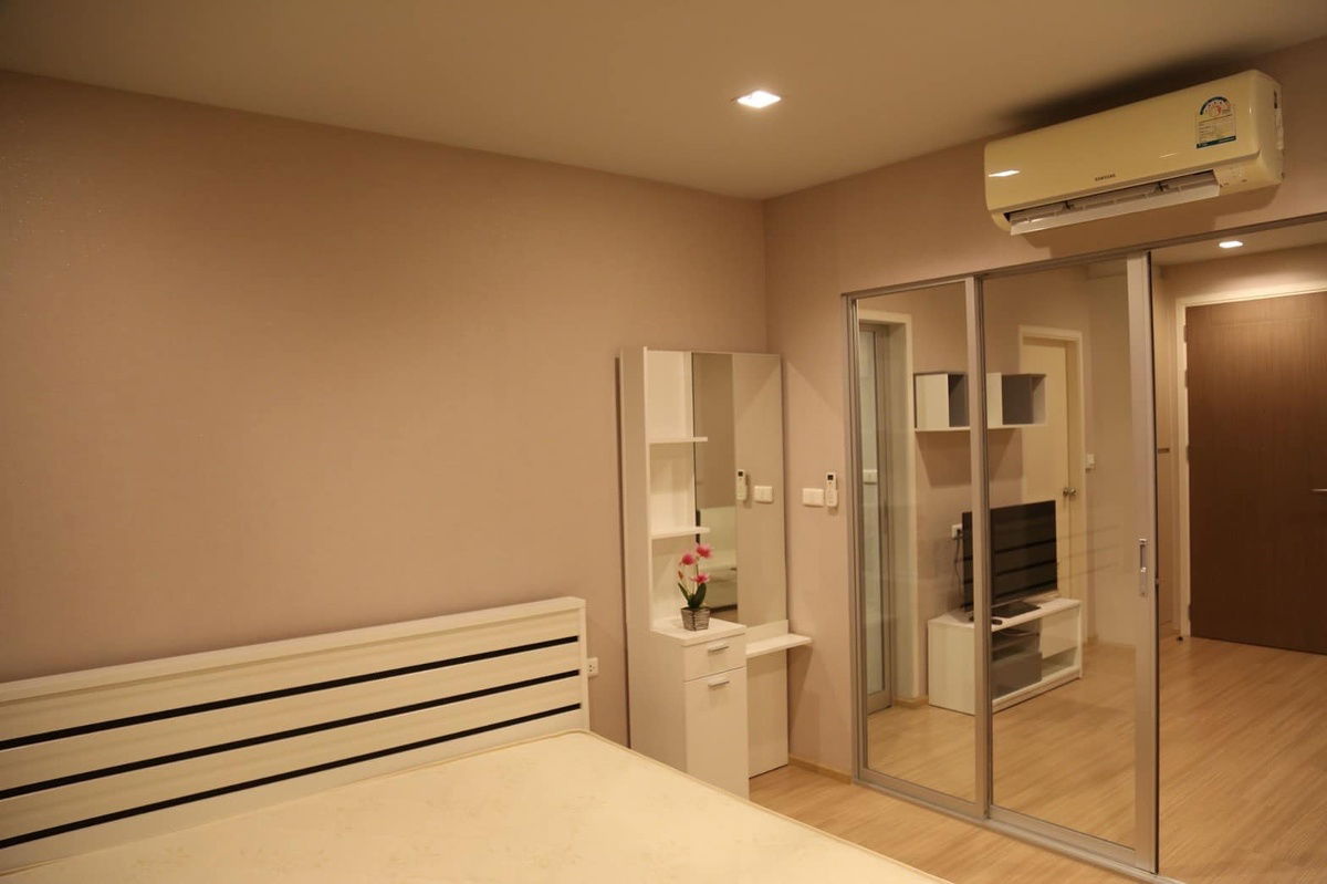 รูป ให้เช่า Casa Condo Ratchada - Ratchaphruek ห้องสวย ราคาดี สอบถามเพิ่มเติมได้ที่ LINE @condorental !! - รูปที่ 1/12