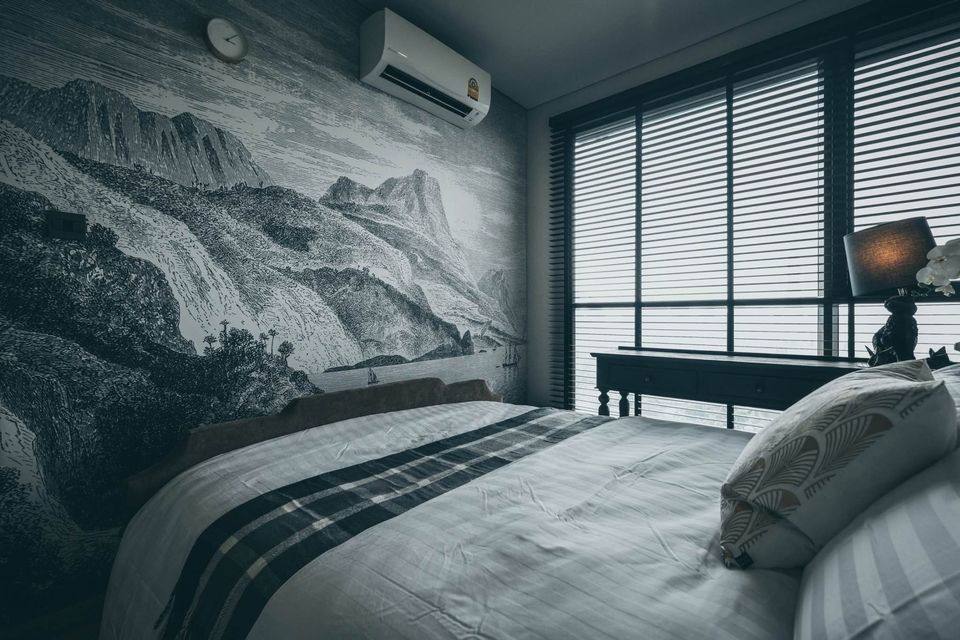 picture LINE @condorental for rent the room at Lumpini Suite Phetchaburi - Makkasan - 2/10