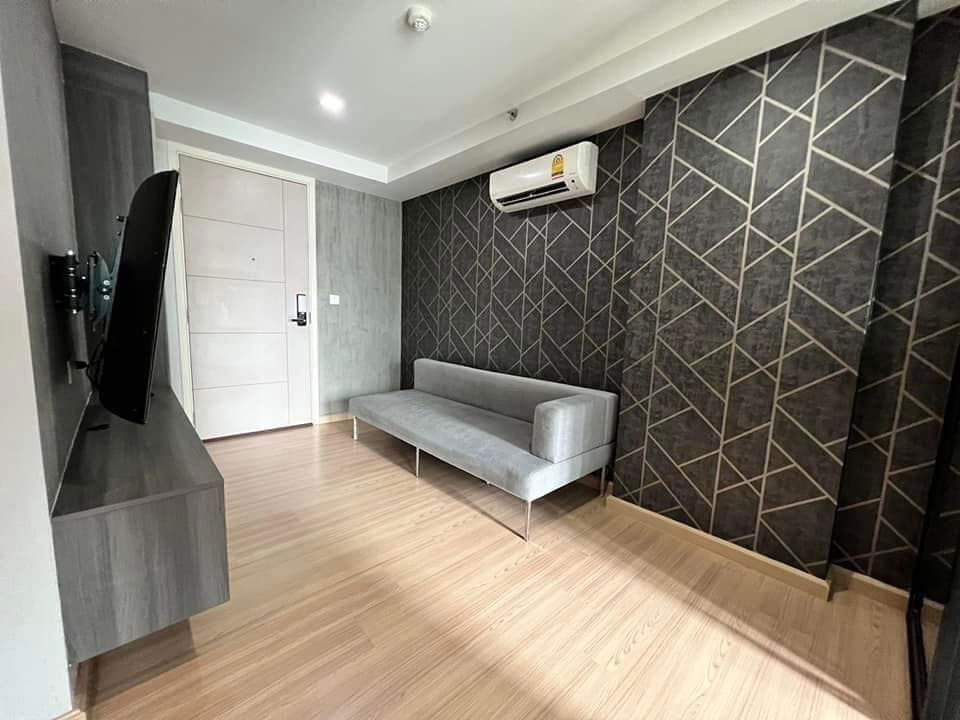 picture LINE @condorental for rent the room at Knightsbridge Skycity Saphanmai - 4/8